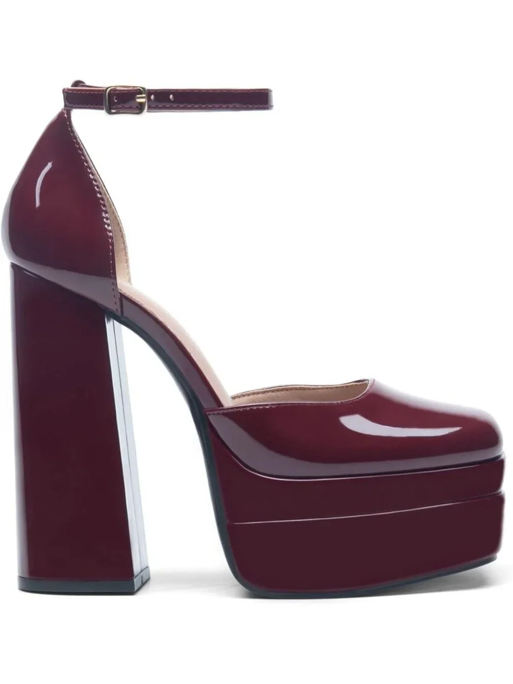 N/A heel height